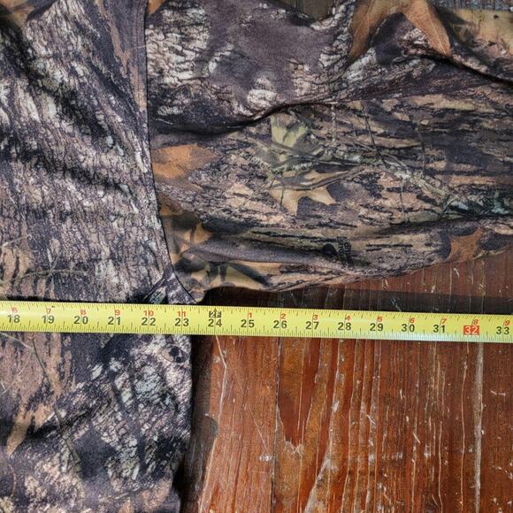 Y2k camouflage jacket snaps - Picture 6 of 6